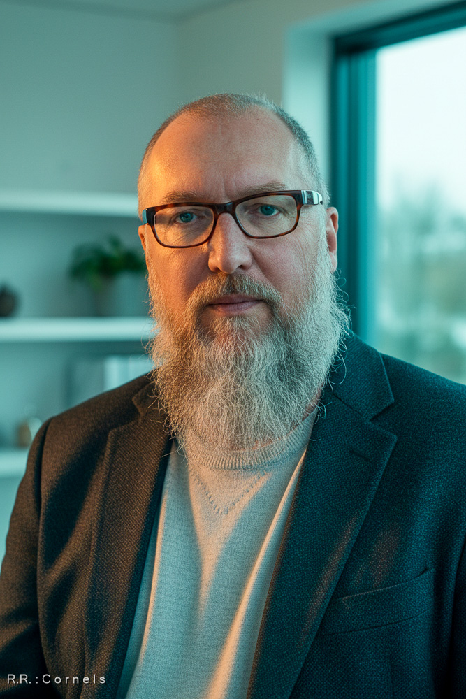 Ralph Rüdiger Cornels