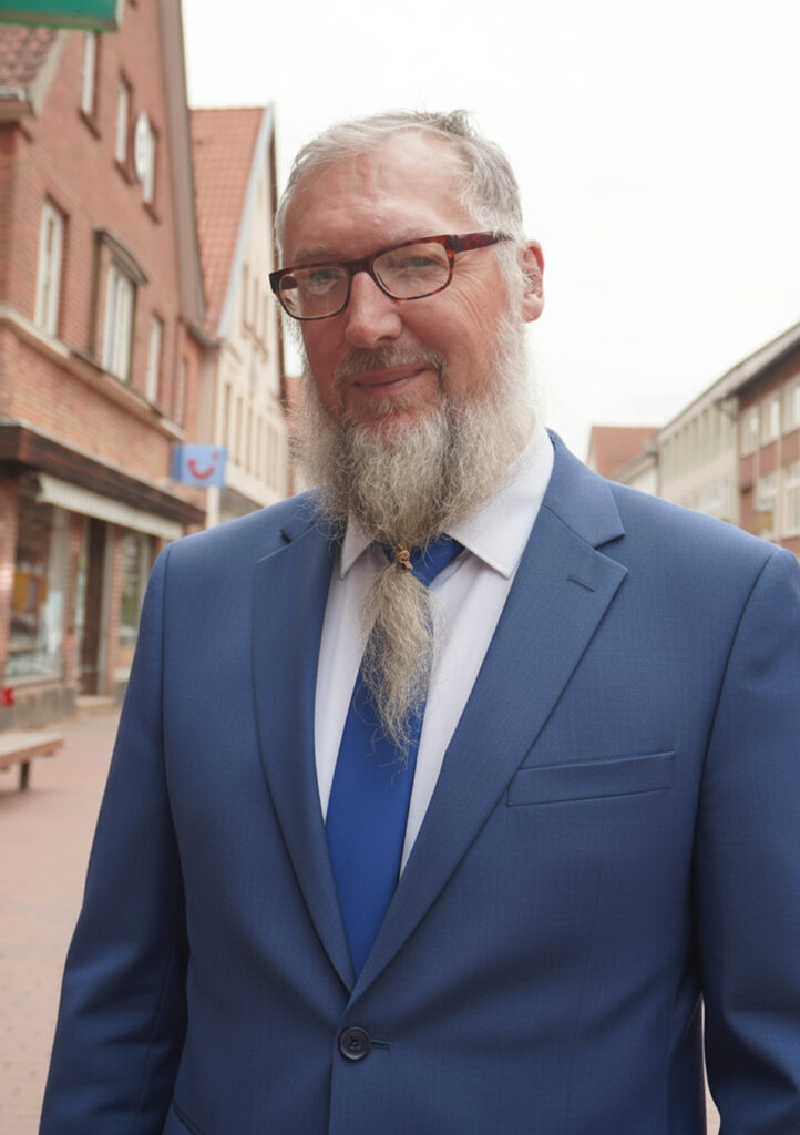 Ralph Rüdiger C o r n e l s